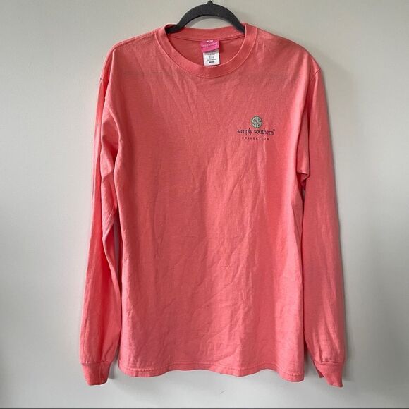 Simply Southern Texas Long Sleeve M - Picture 5 of 10